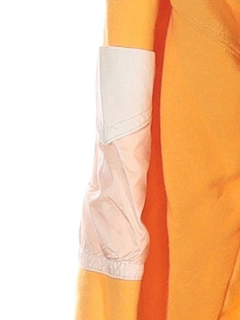 Rare FP Movement Free People Take The Plunge Shortsie Romper Mango Yellow XS - Picture 11 of 11